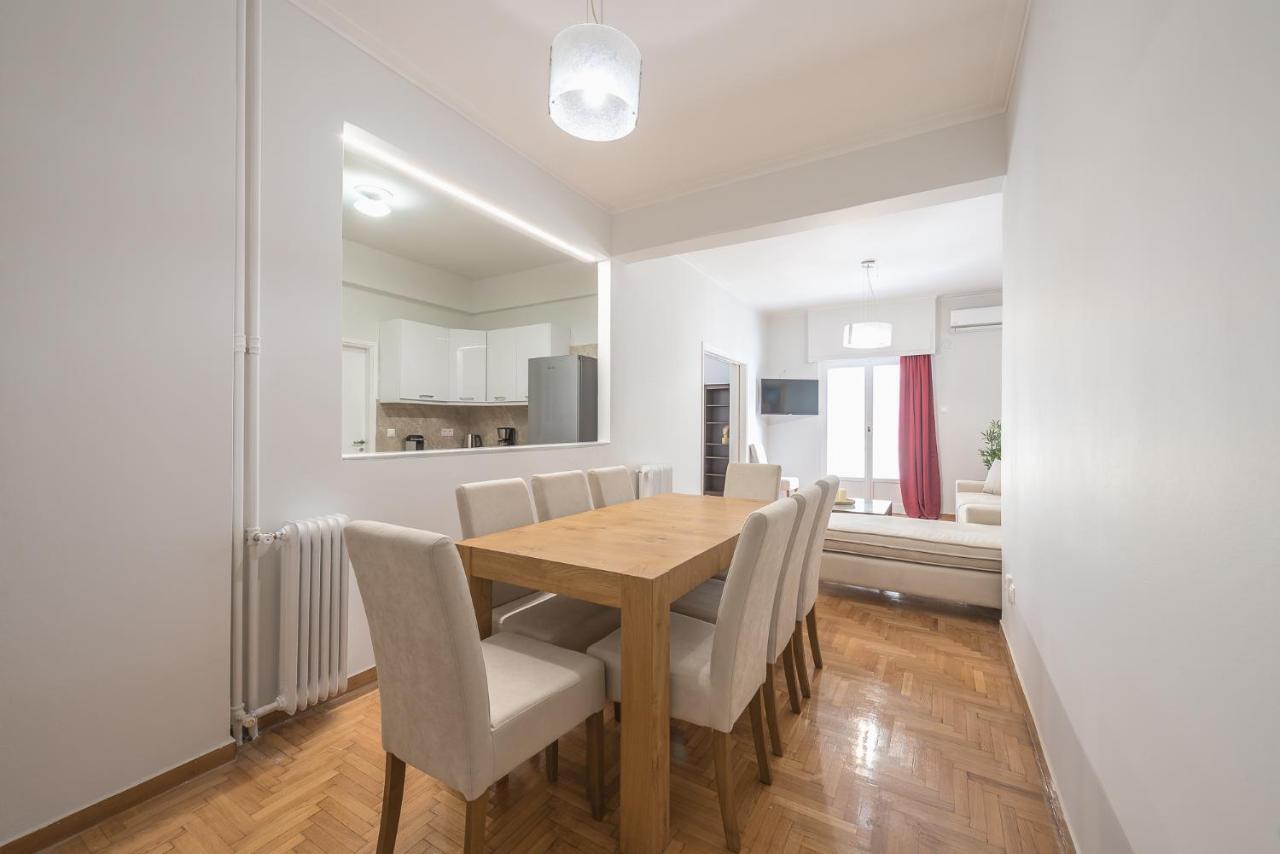 Victoria Best Apartments Athén Kültér fotó