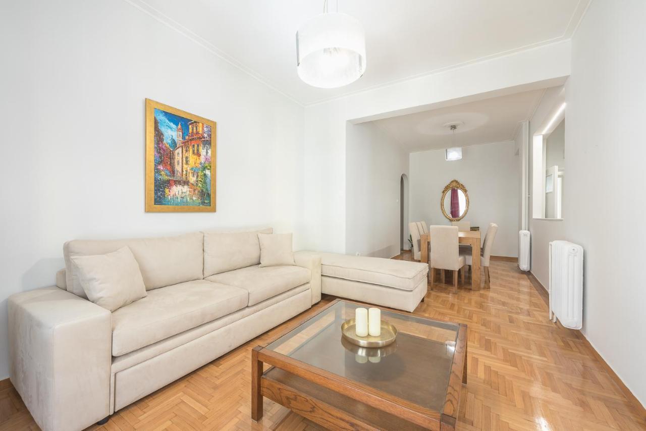 Victoria Best Apartments Athén Kültér fotó