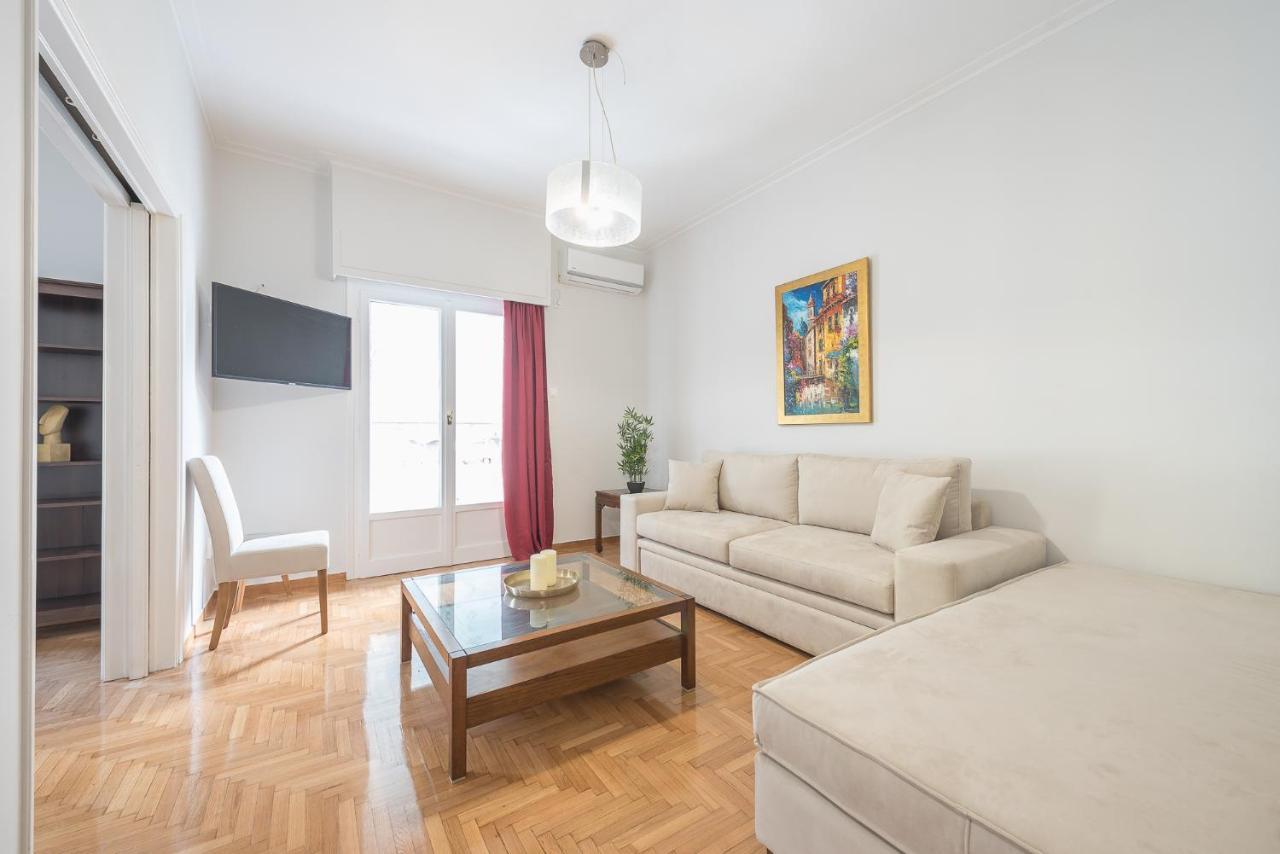 Victoria Best Apartments Athén Kültér fotó