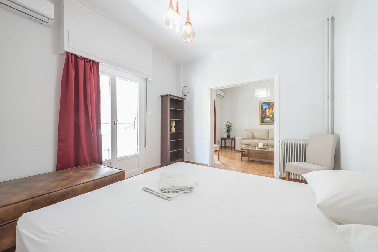 Victoria Best Apartments Athén Kültér fotó