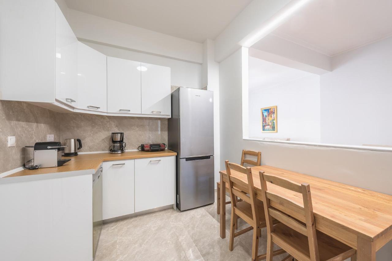 Victoria Best Apartments Athén Kültér fotó