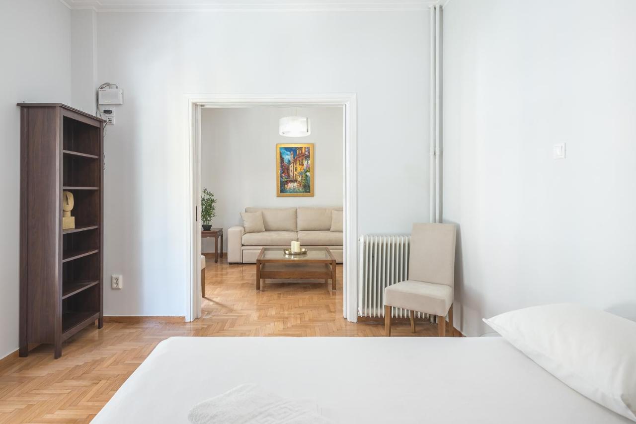 Victoria Best Apartments Athén Kültér fotó