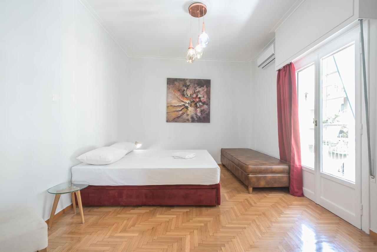 Victoria Best Apartments Athén Kültér fotó