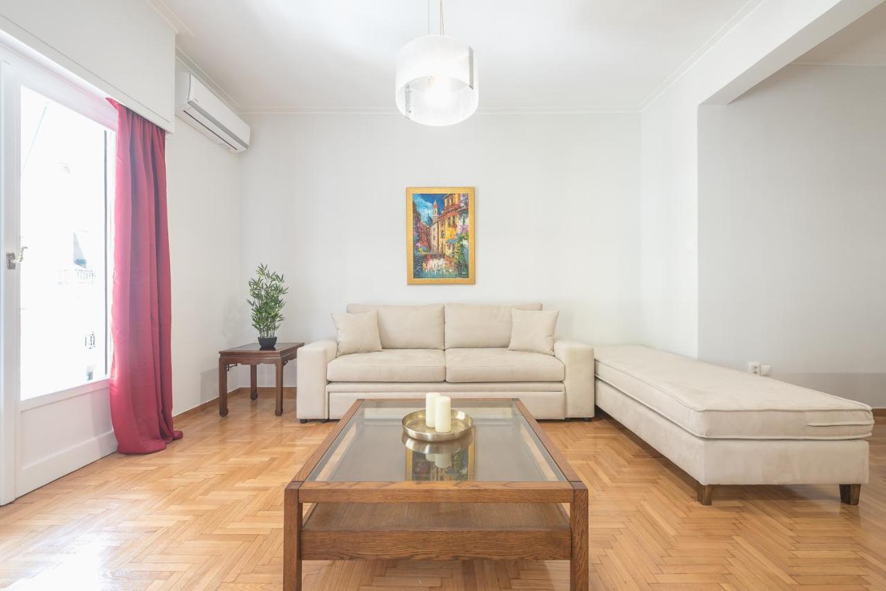 Victoria Best Apartments Athén Kültér fotó