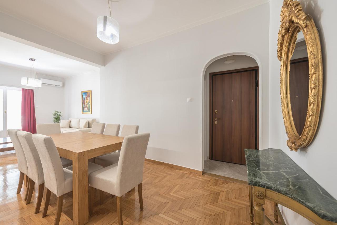Victoria Best Apartments Athén Kültér fotó