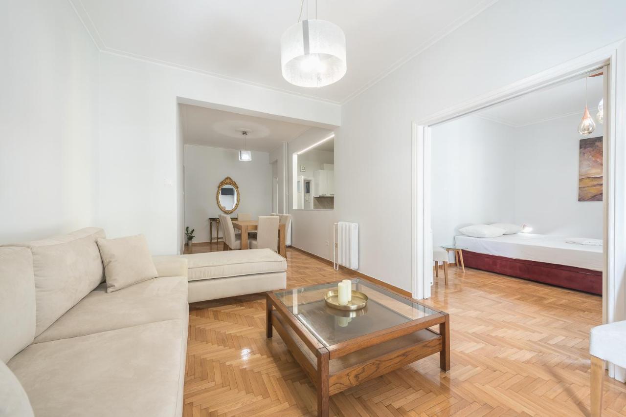 Victoria Best Apartments Athén Kültér fotó
