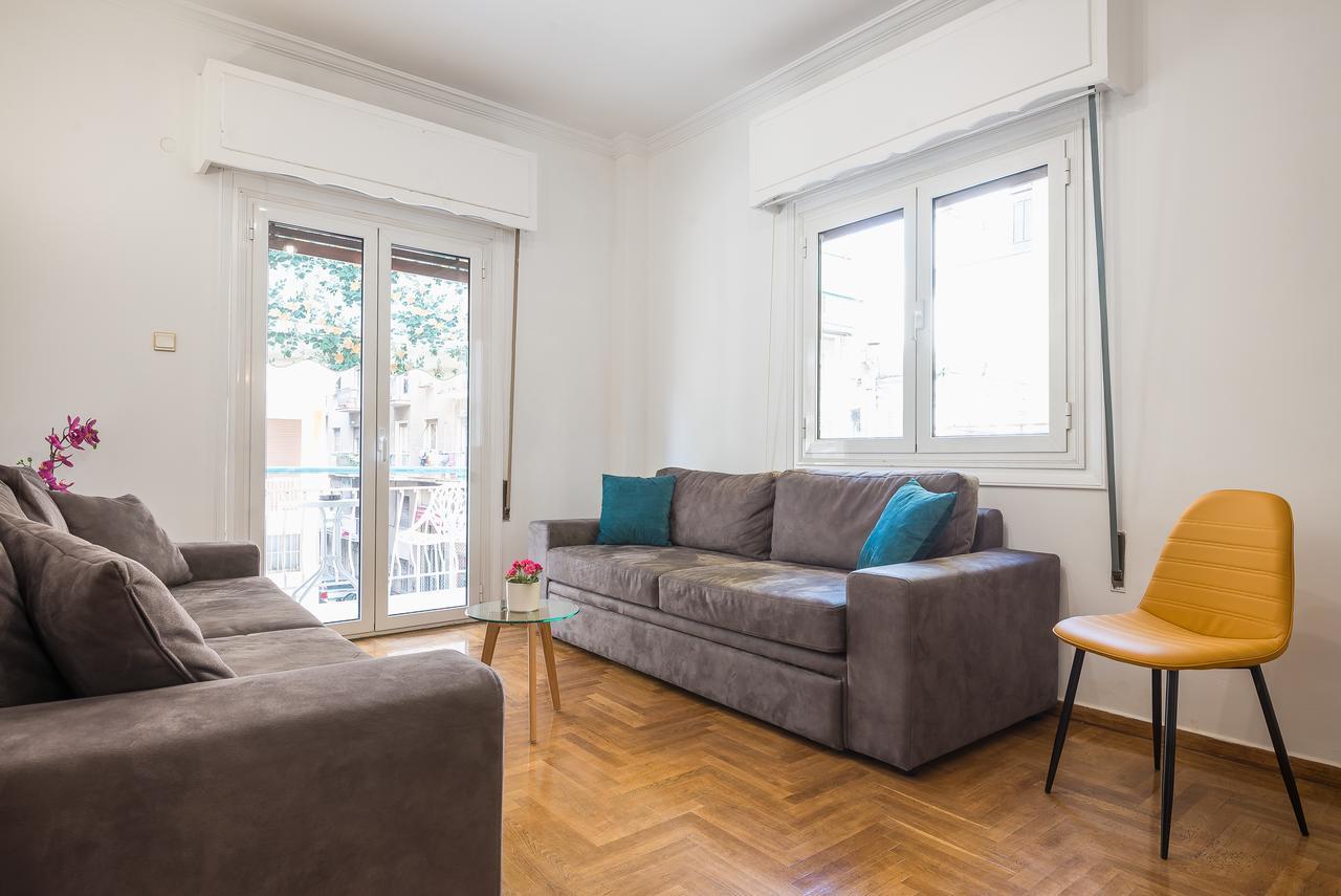 Victoria Best Apartments Athén Kültér fotó
